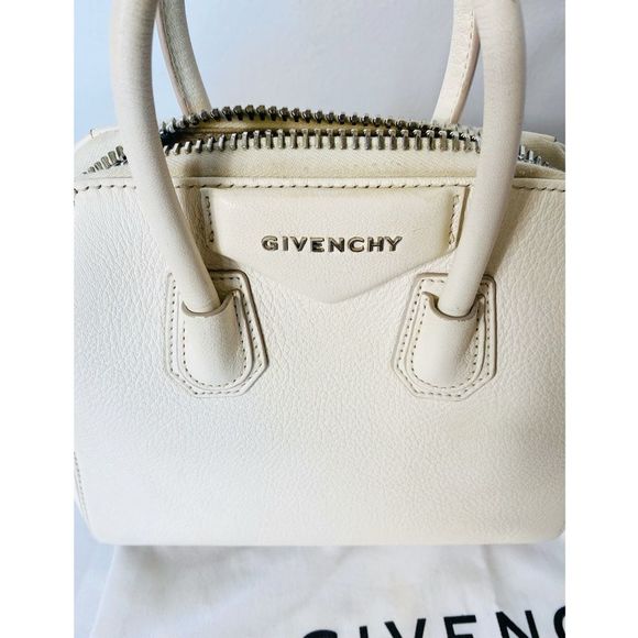 Givenchy Antigona Small Sugar Goatskin - Picture 8 of 15